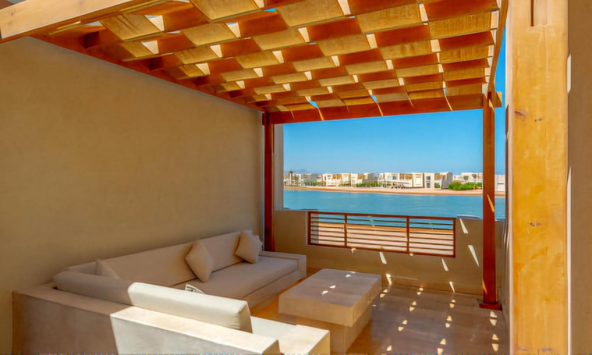 Appartement Shedwan El Gouna - Pool And Lagoon View *