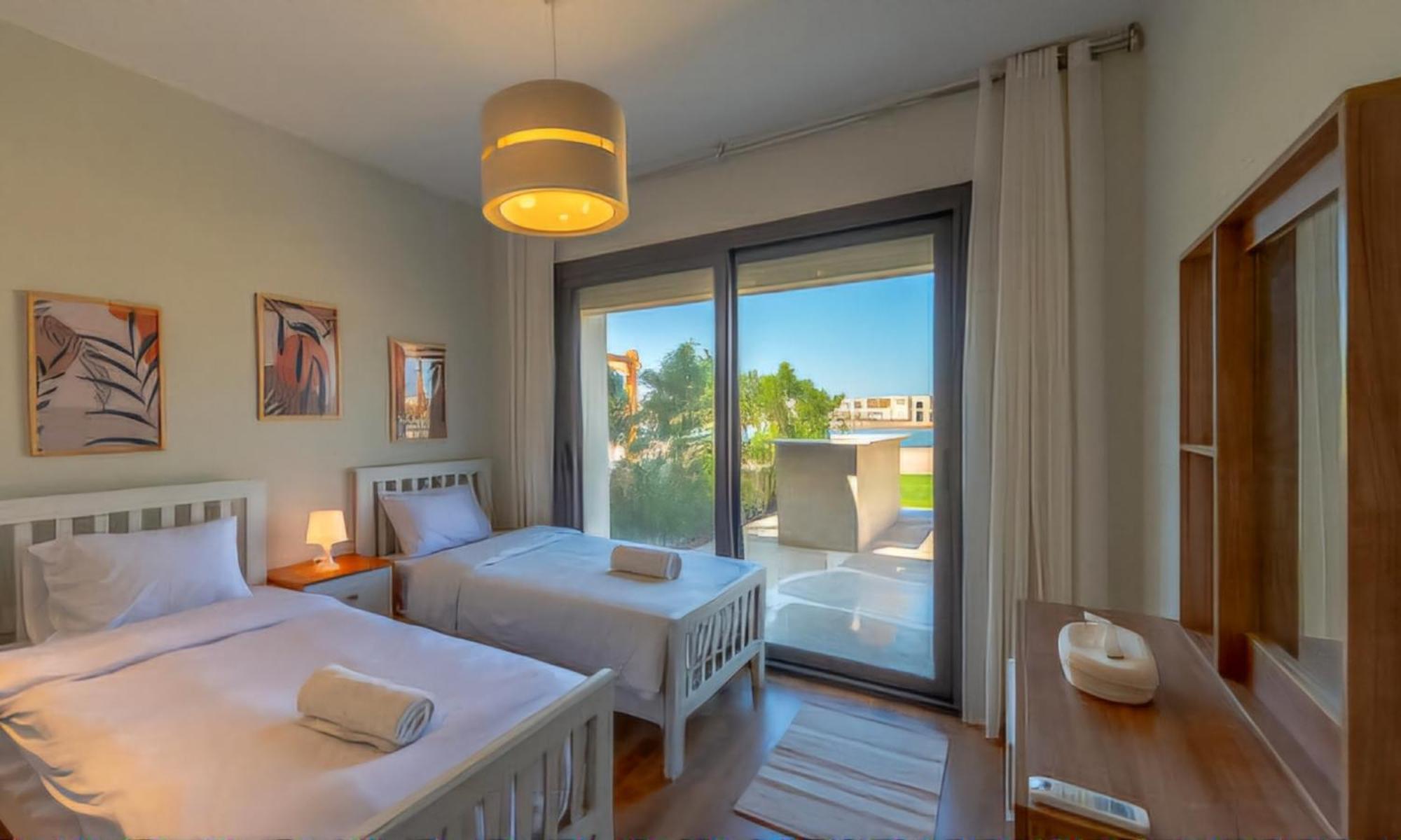 Shedwan El Gouna - Pool And Lagoon View Hurghada