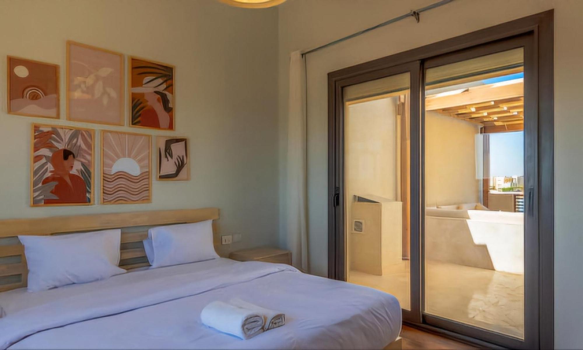 Shedwan El Gouna - Pool And Lagoon View Hurghada