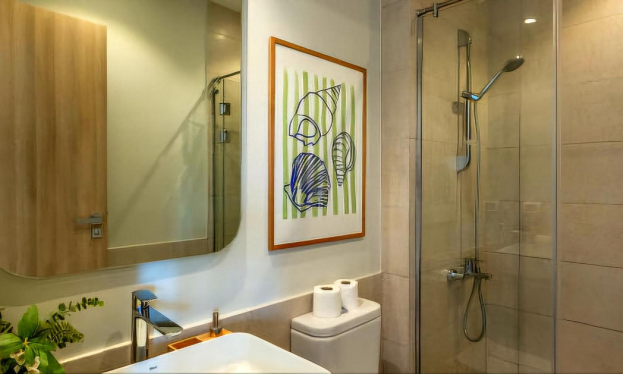 Appartement Shedwan El Gouna - Pool And Lagoon View