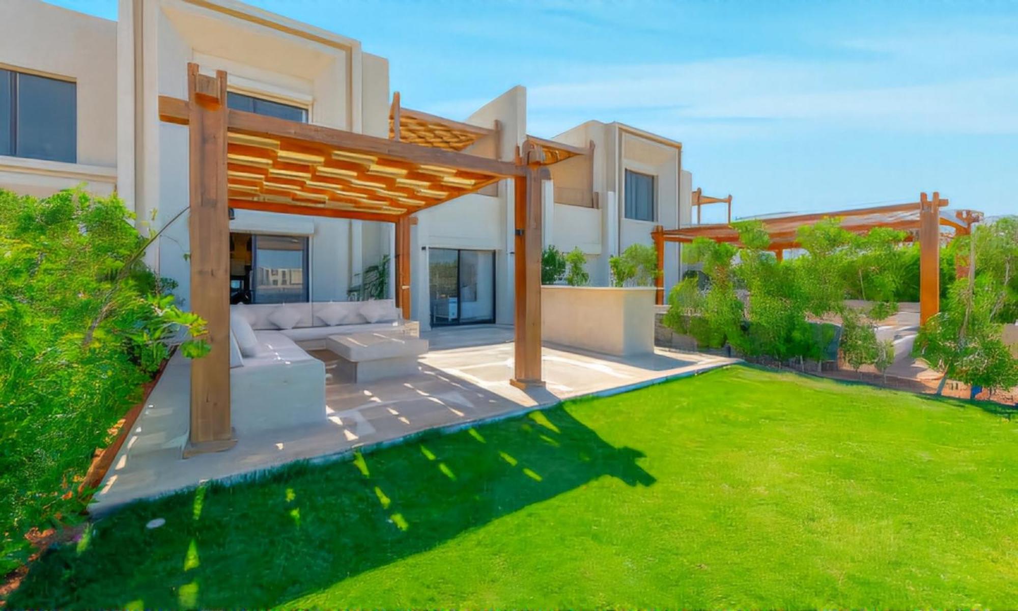 Shedwan El Gouna - Pool And Lagoon View Appartement