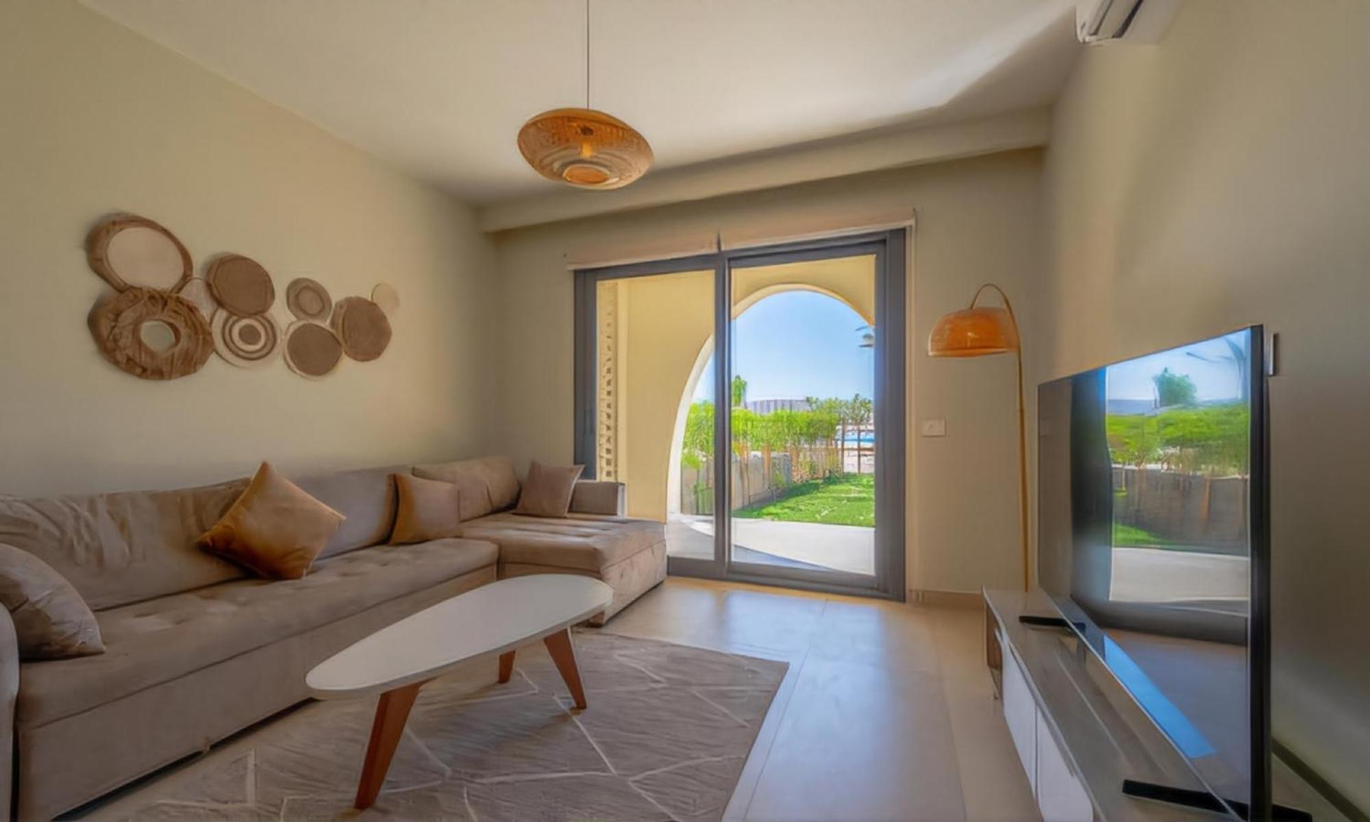 Shedwan El Gouna - Pool And Lagoon View Appartement