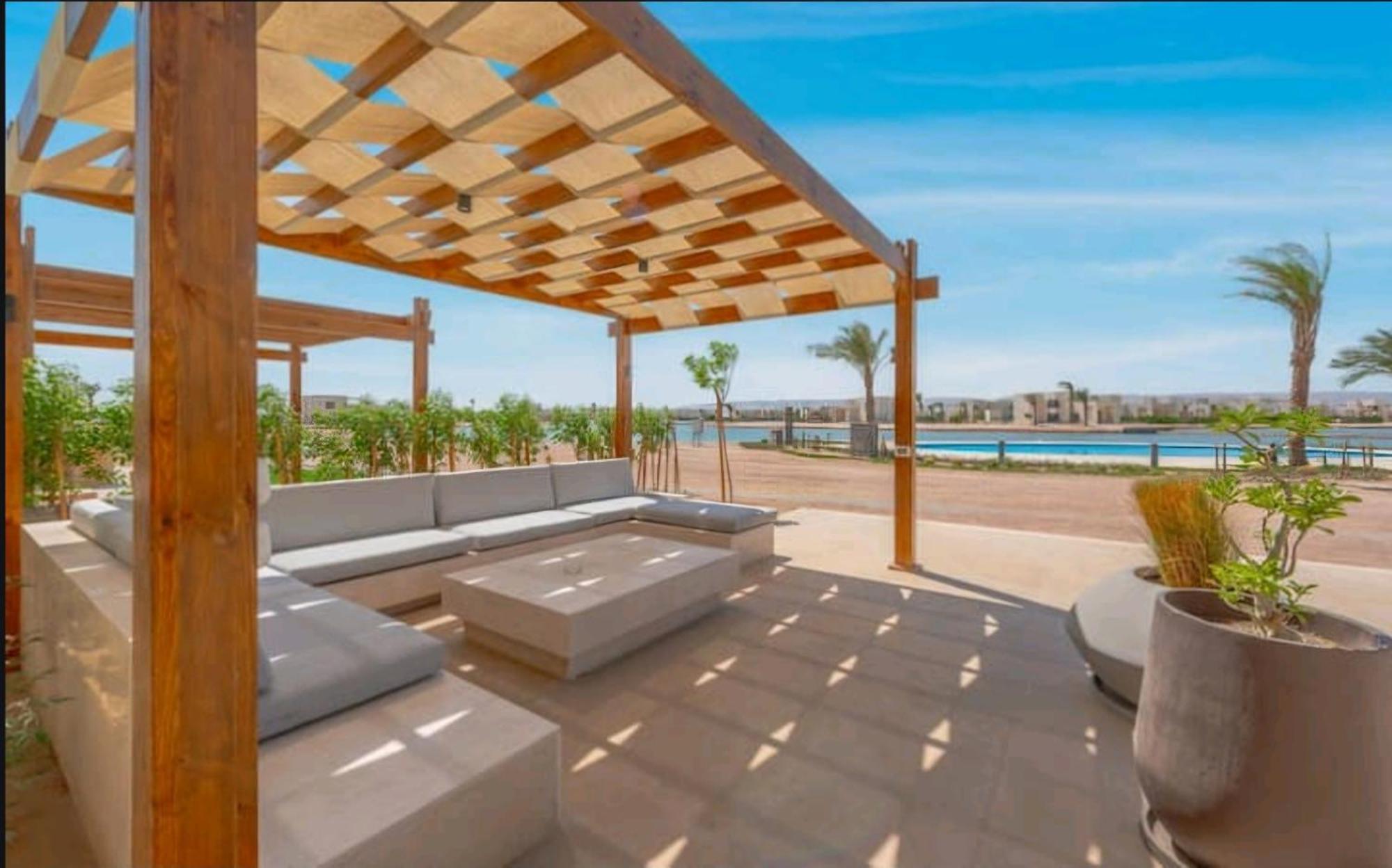 Shedwan El Gouna - Pool And Lagoon View Hurghada