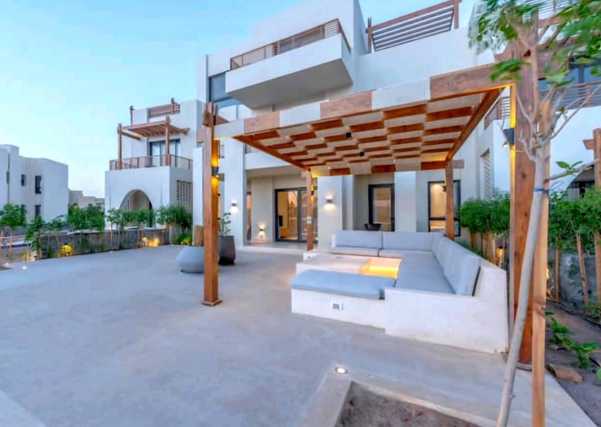 Shedwan El Gouna - Pool And Lagoon View Appartement