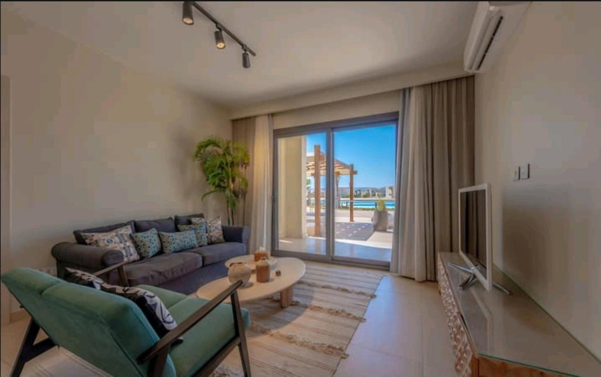 Shedwan El Gouna - Pool And Lagoon View Appartement *