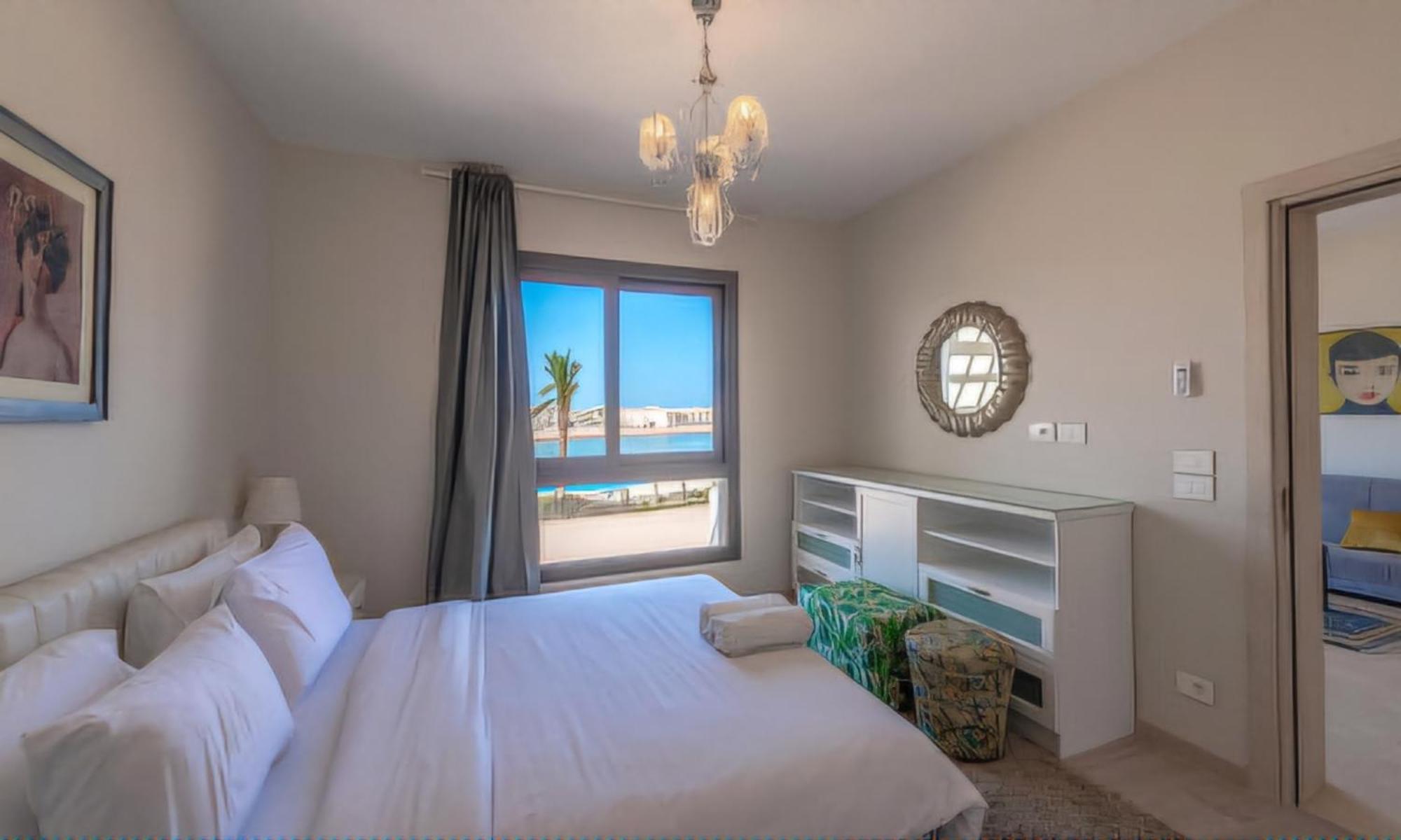 Shedwan El Gouna - Pool And Lagoon View * Hurghada