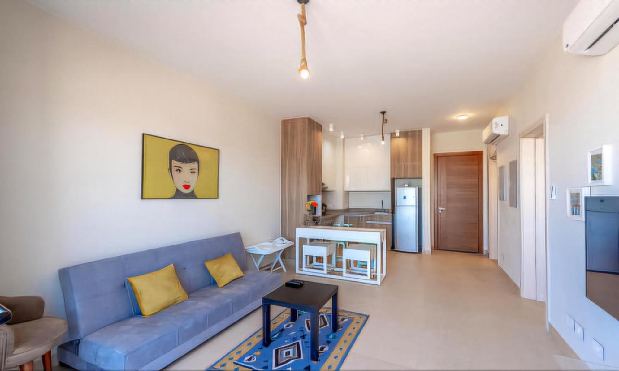 Appartement Shedwan El Gouna - Pool And Lagoon View Hurghada