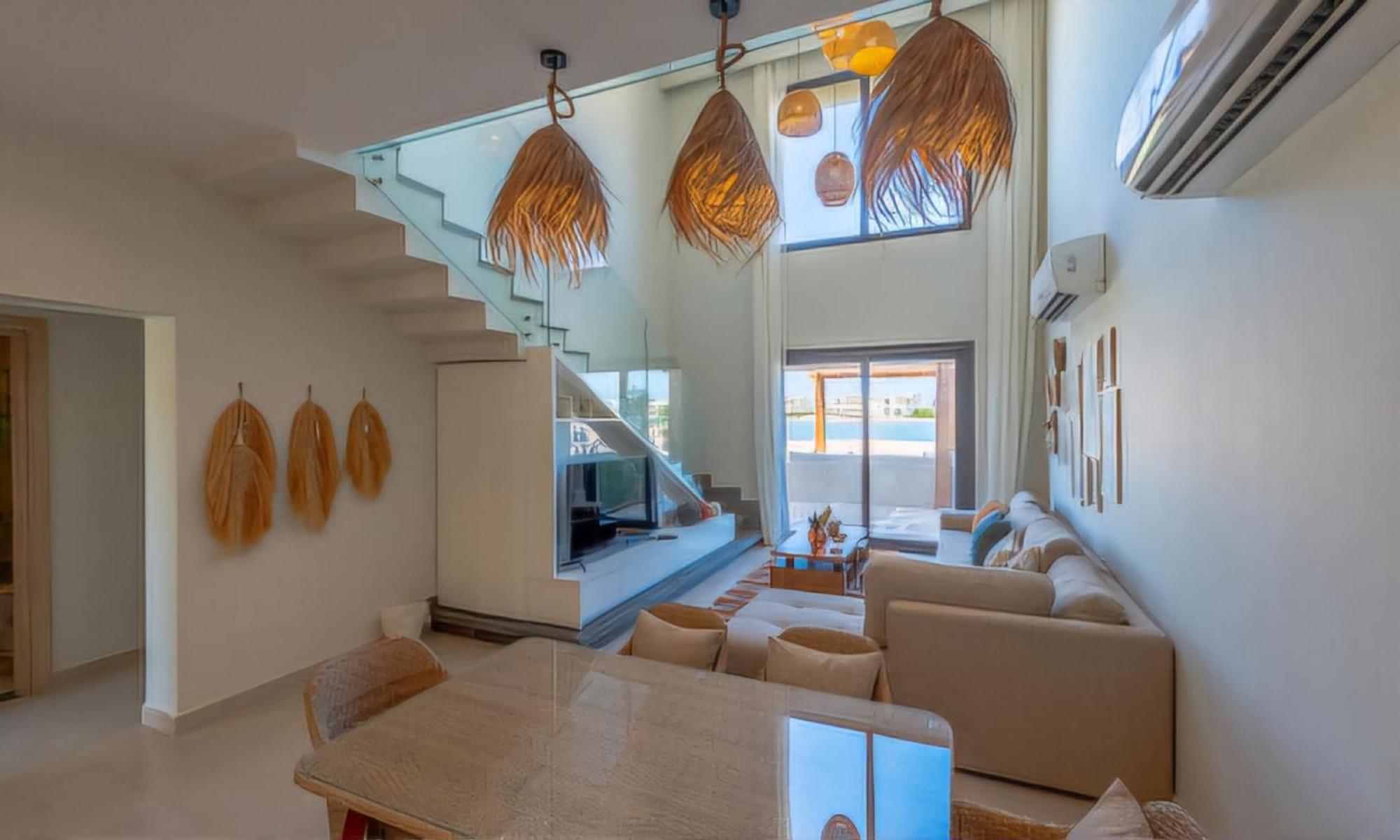 Shedwan El Gouna - Pool And Lagoon View Apartament