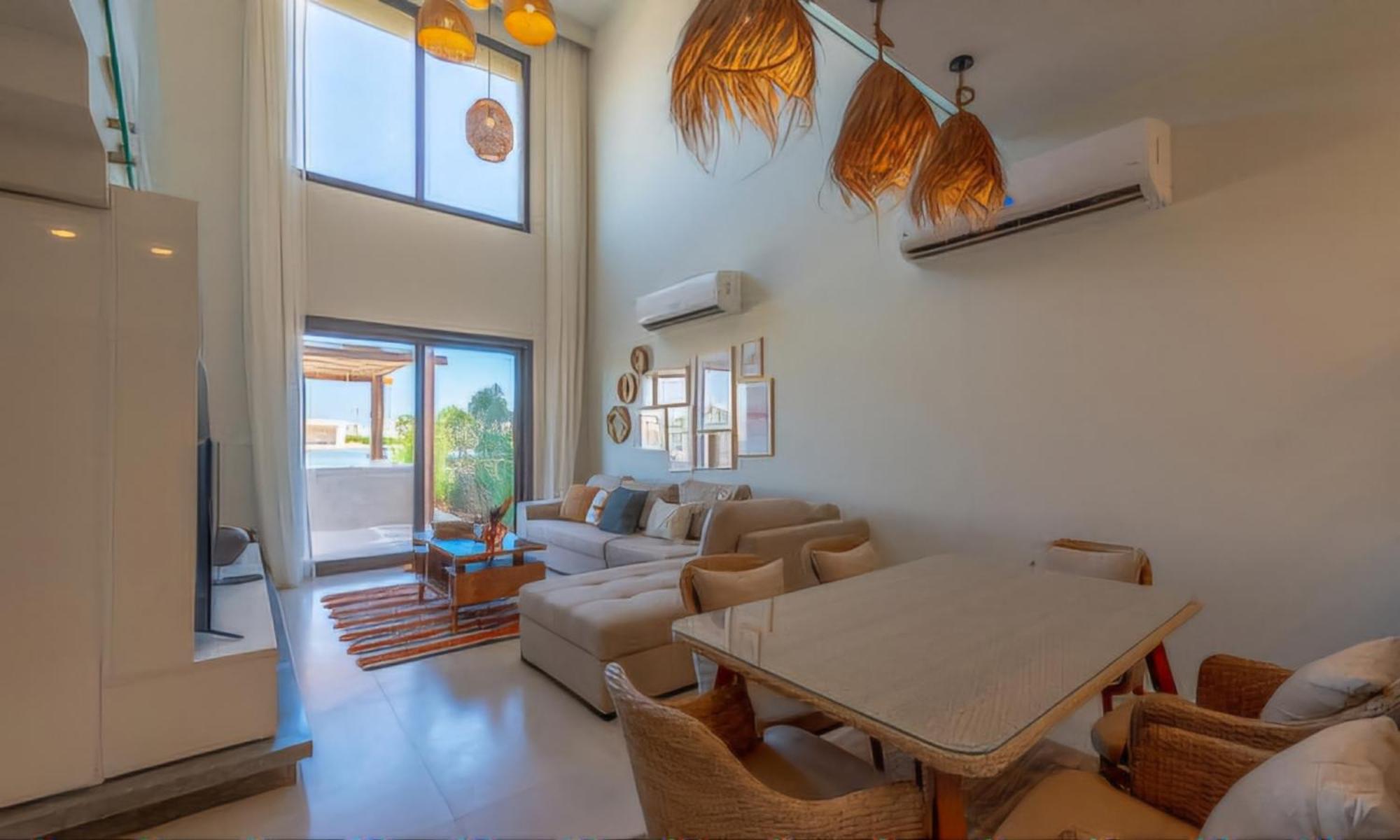 Apartament Shedwan El Gouna - Pool And Lagoon View Hurghada