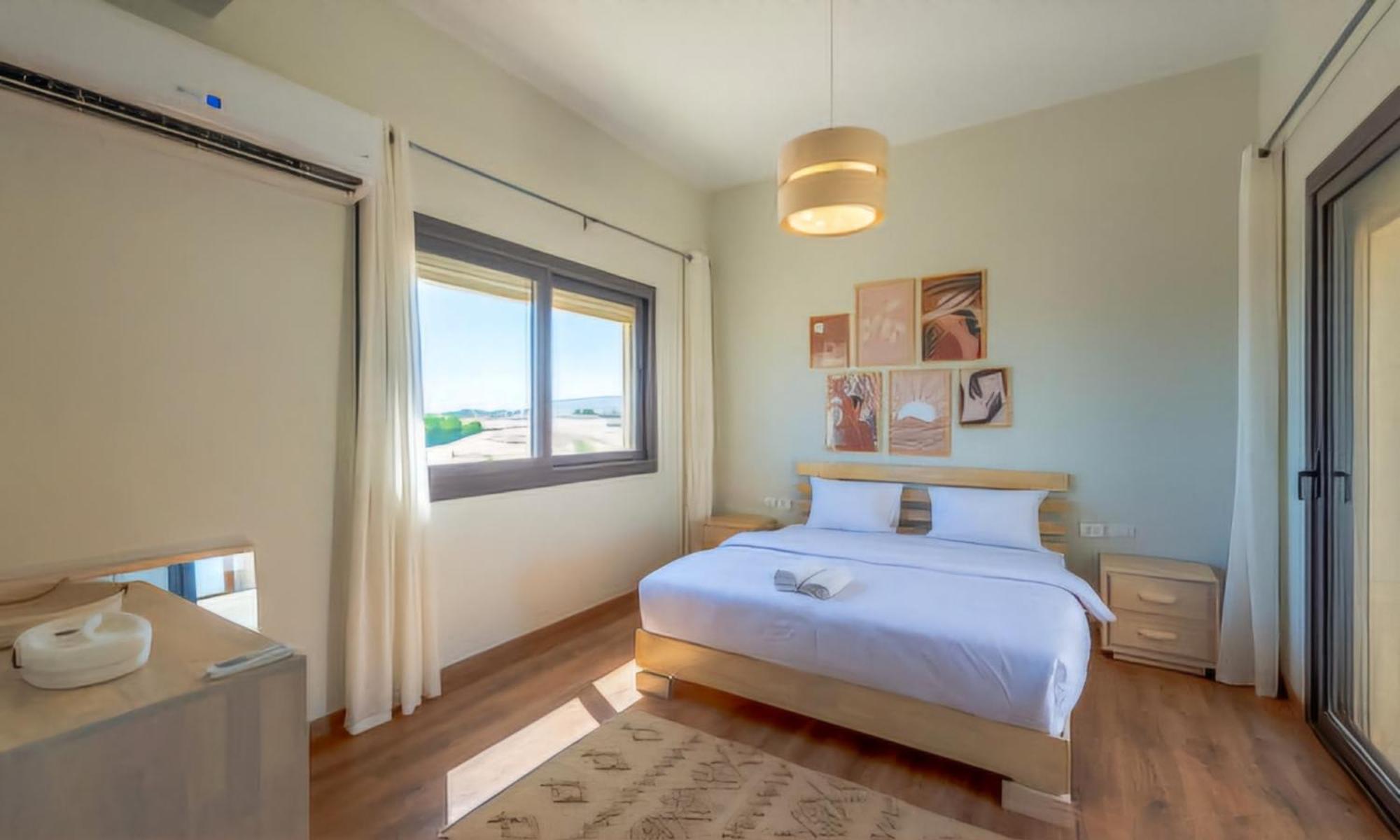 Shedwan El Gouna - Pool And Lagoon View