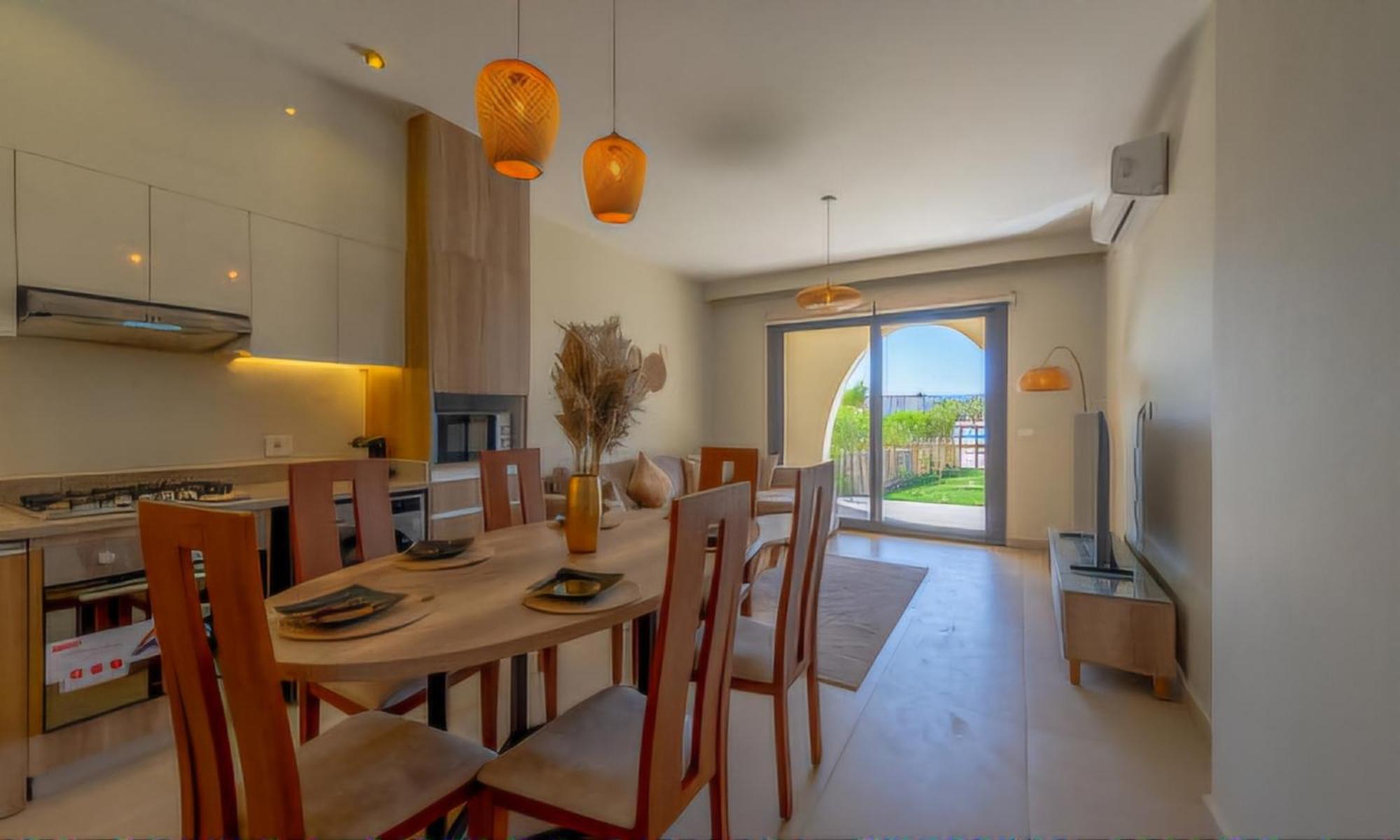 Shedwan El Gouna - Pool And Lagoon View * Hurghada