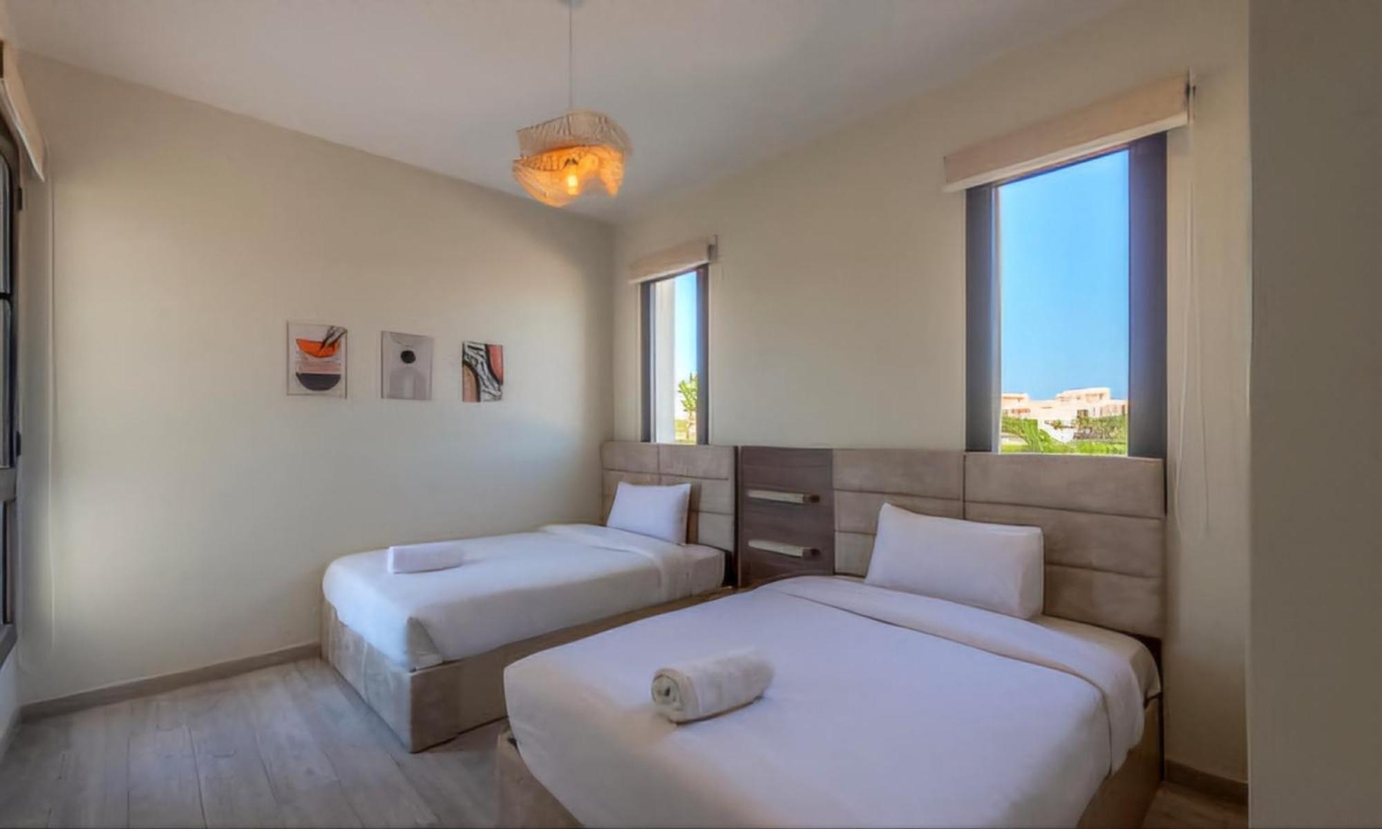 Shedwan El Gouna - Pool And Lagoon View *