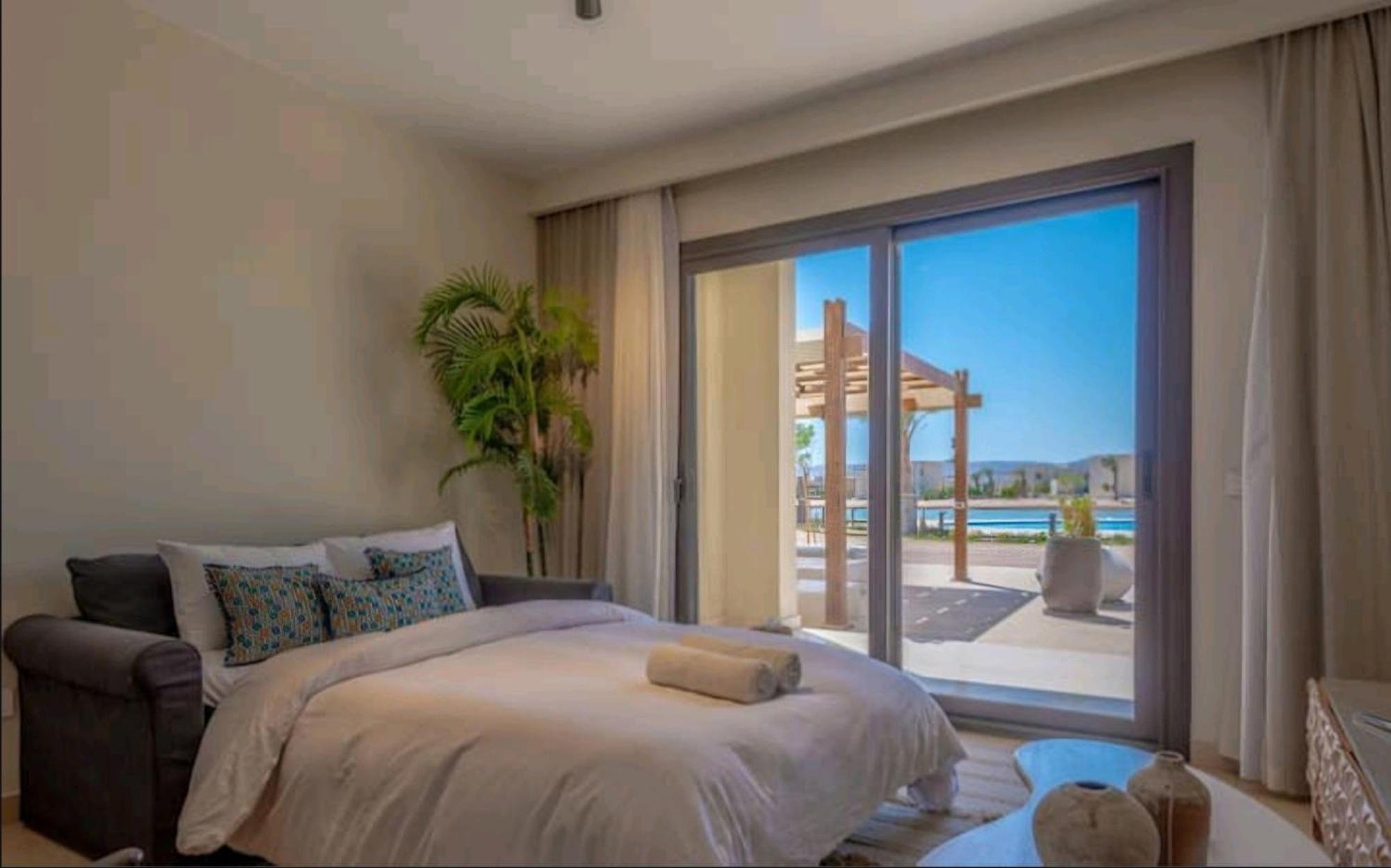 Shedwan El Gouna - Pool And Lagoon View Hurghada
