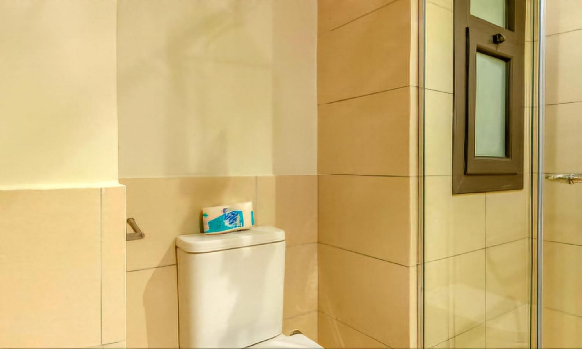 Apartament Shedwan El Gouna - Pool And Lagoon View